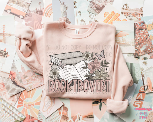 Booktrovert