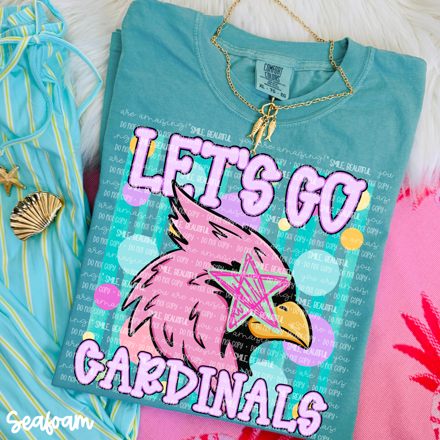 Let’s go Cardinals