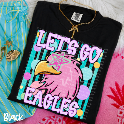 Let’s go Eagles