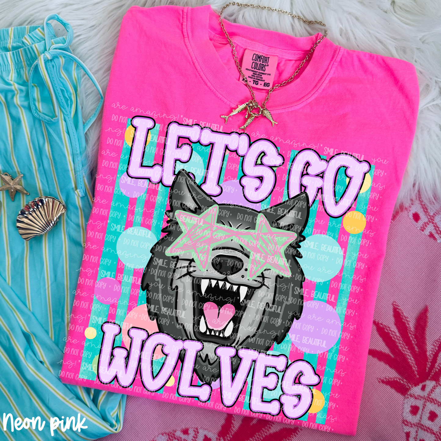Let’s go wolves