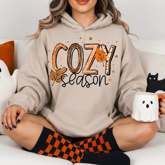 Fall cozy season