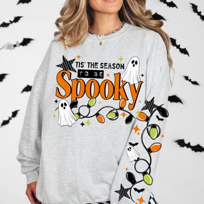Tis the season spooky