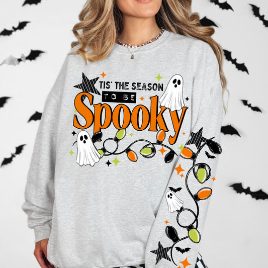 Tis the season spooky