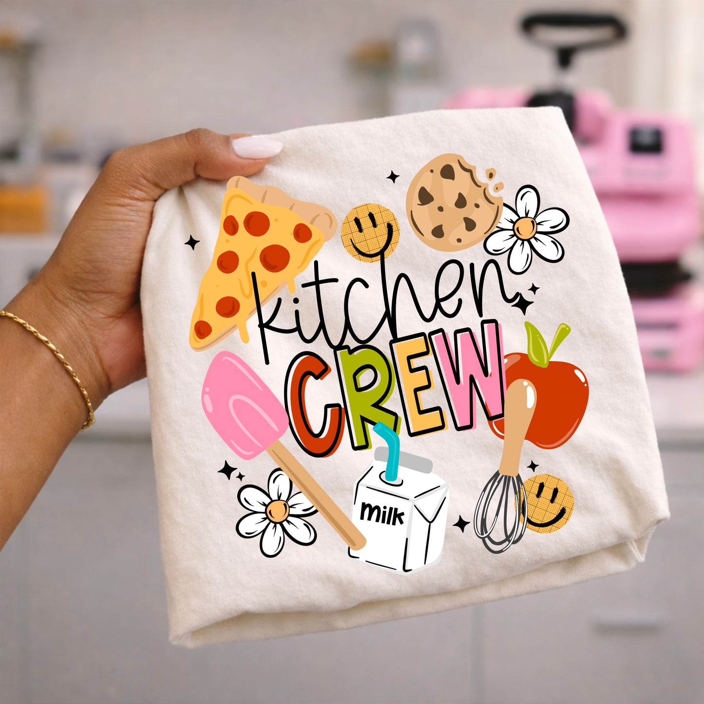 Kitchen Crew