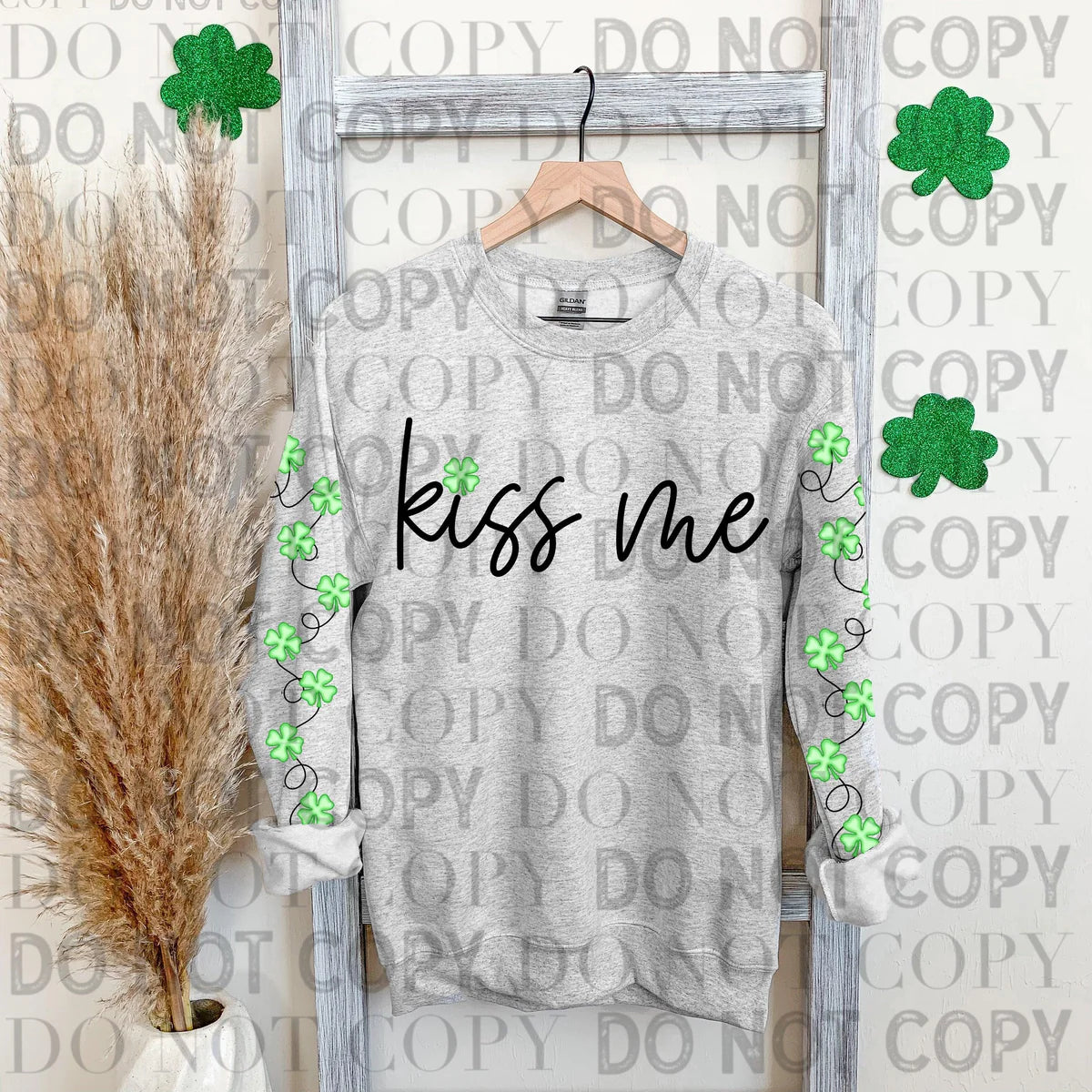 Kiss Me (includes sleeves)