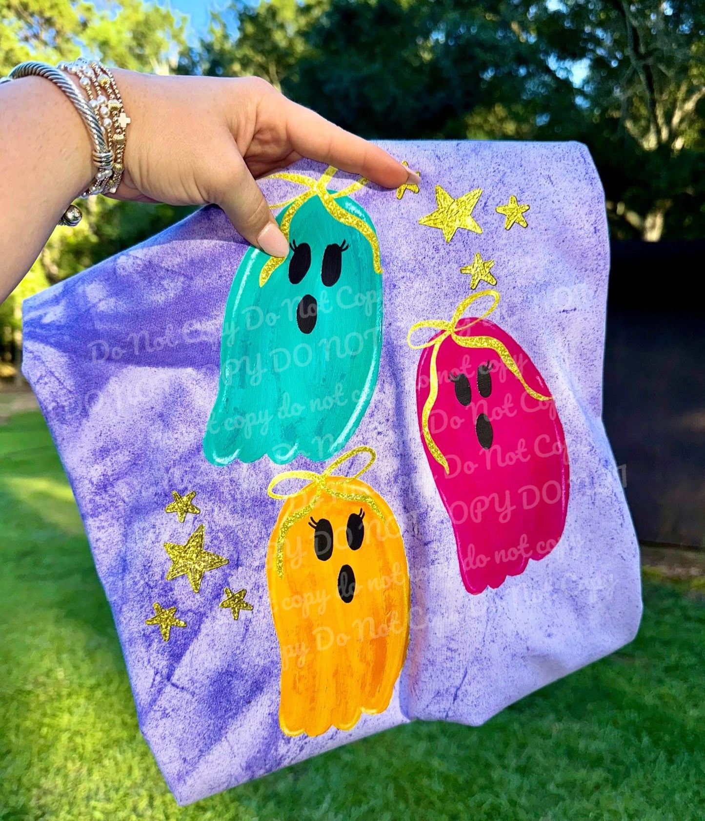 Ghost Coquette Preppy