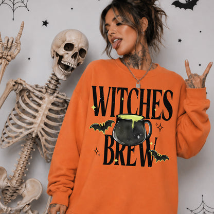 Witches Brew Black
