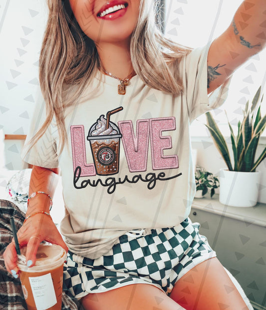 Love Language- 7 Brew