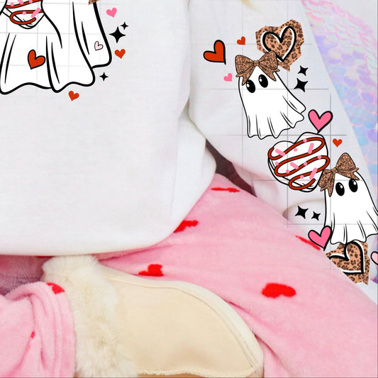 Love Valentine Sleeves