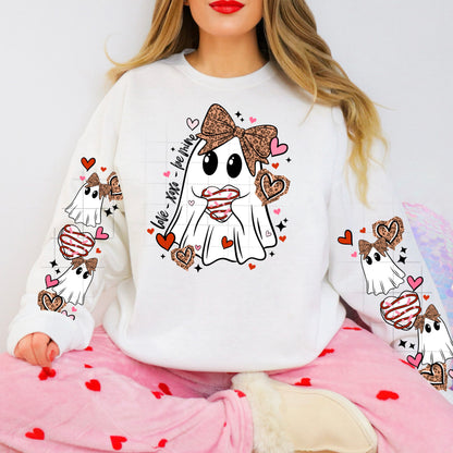 Love Valentine Ghostie