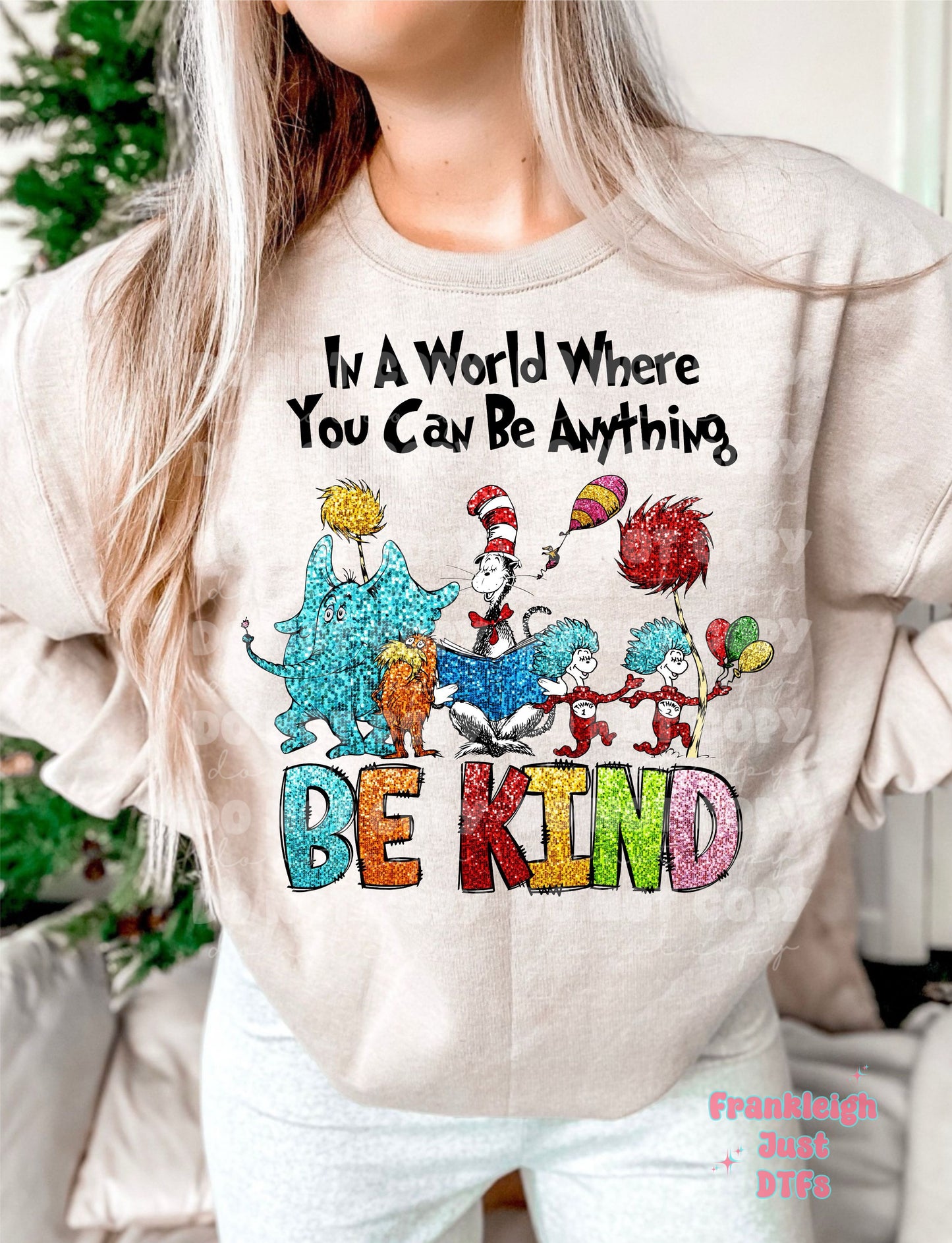 Be Kind