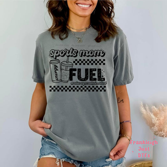 Sports Mom Fuel (black)