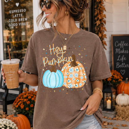 Hey Pumpkin Floral