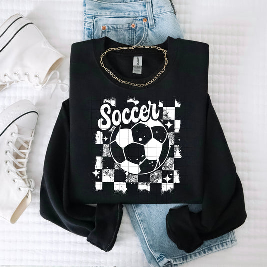 Soccer_Distressed_Single_Color_White