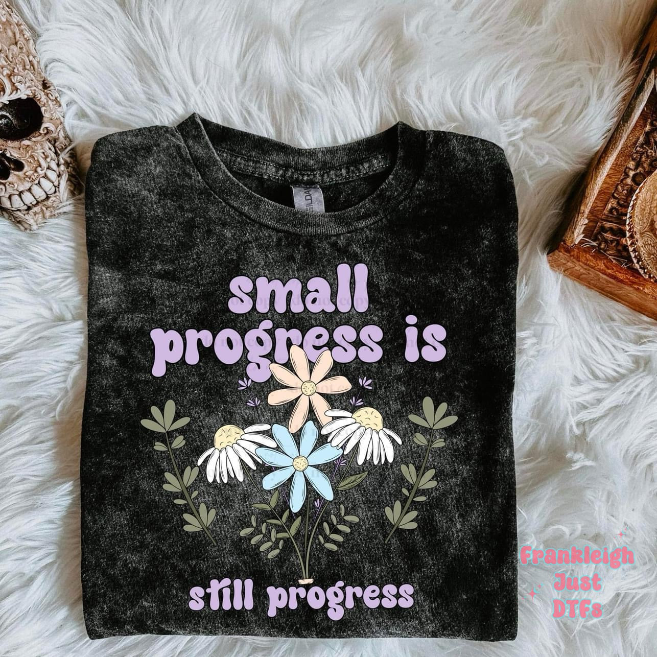 Small Progress is Still Progress