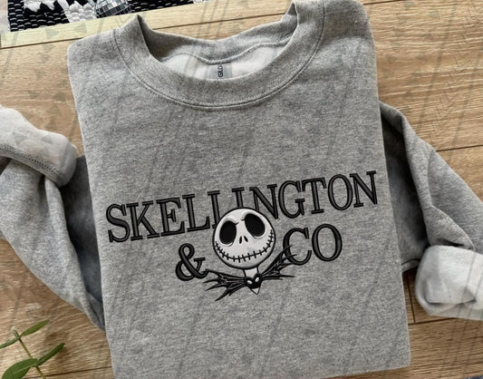 Skeleton & CO