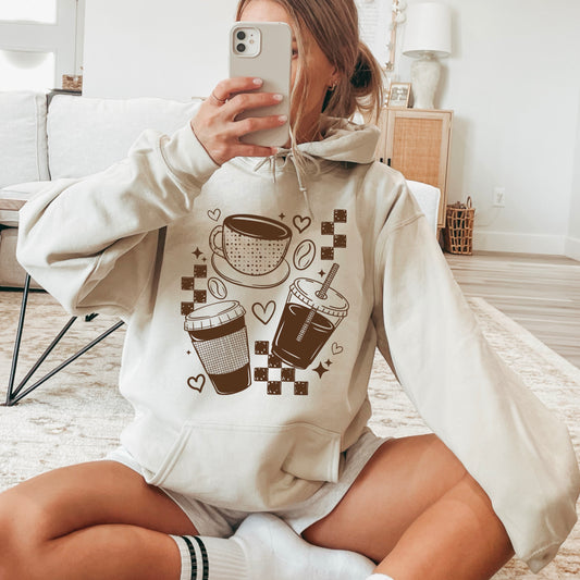 Coffees Brown