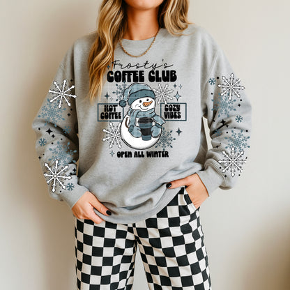 Frostys Coffee Club