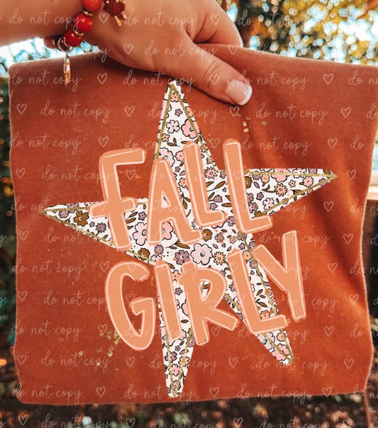Fall Girly