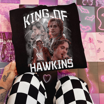 King of Hawkins
