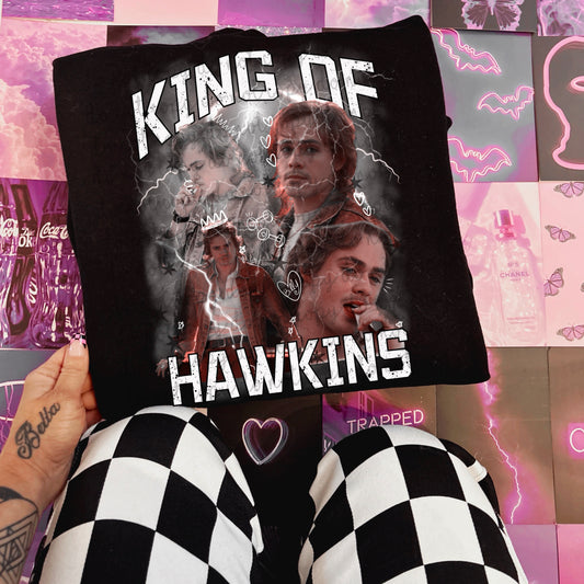 King of Hawkins