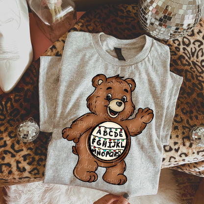 Brown stranger bear