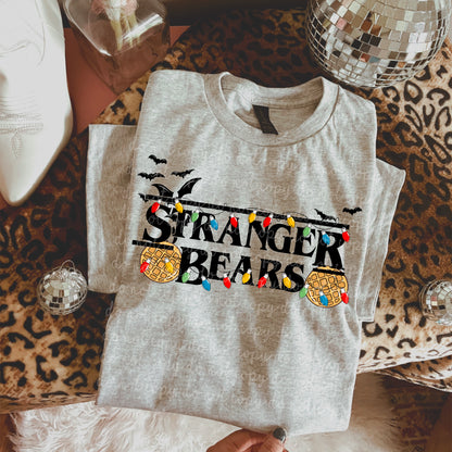 Stranger bears