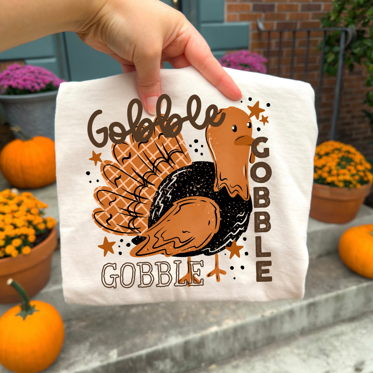 Gobble Turkey
