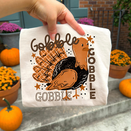Gobble Turkey