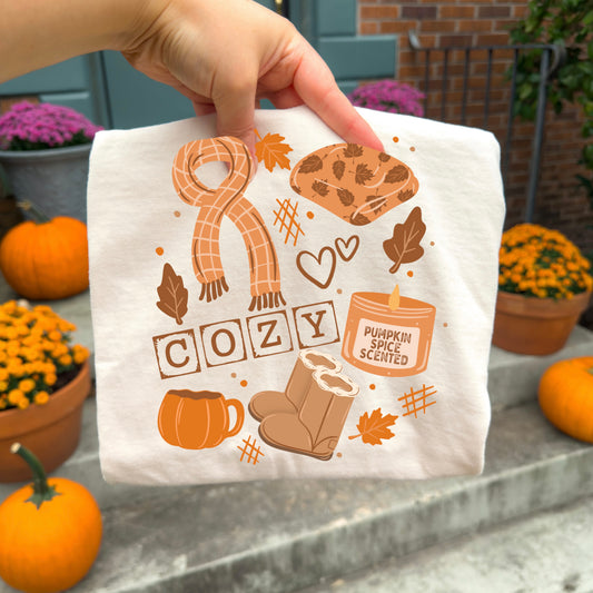 Fall cozy