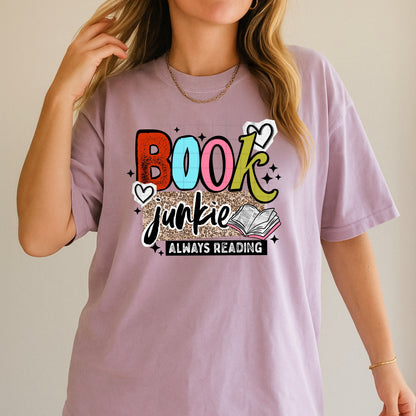 Book Junkie