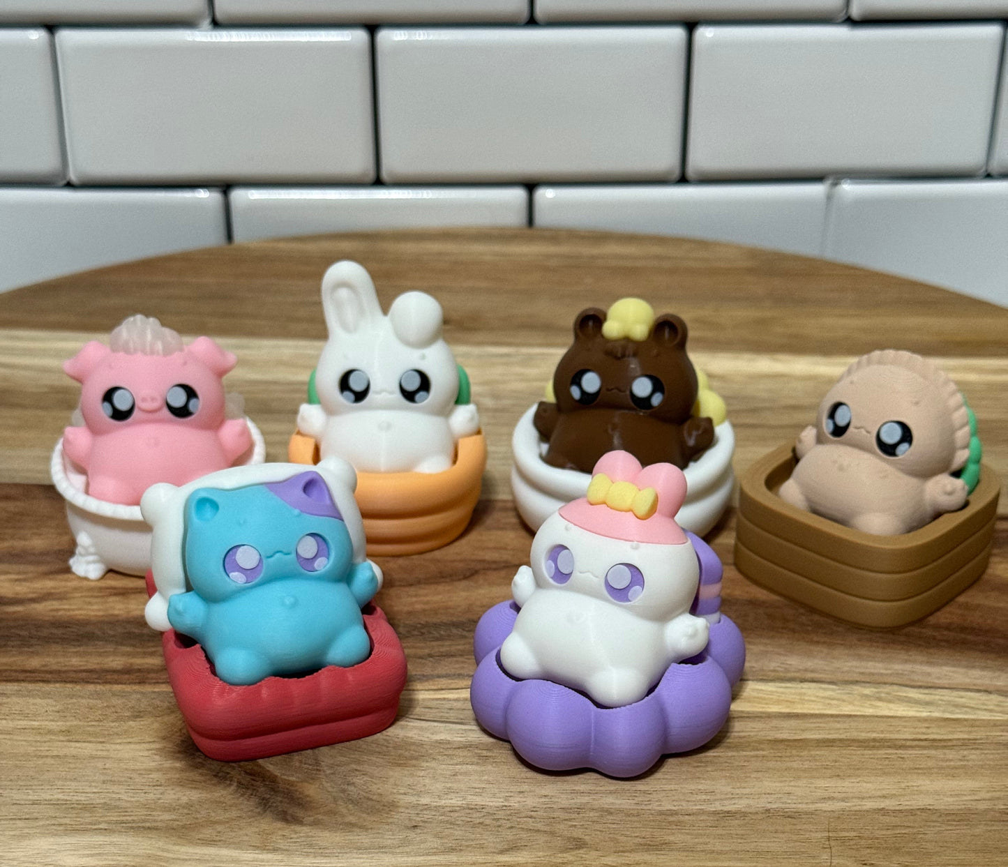 Boo Bellies Clickers