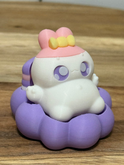 Boo Bellies Clickers