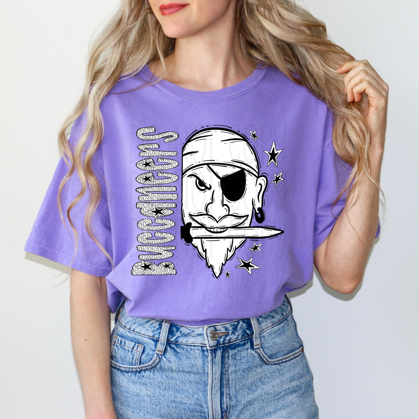 White Mascots School (dottie) B