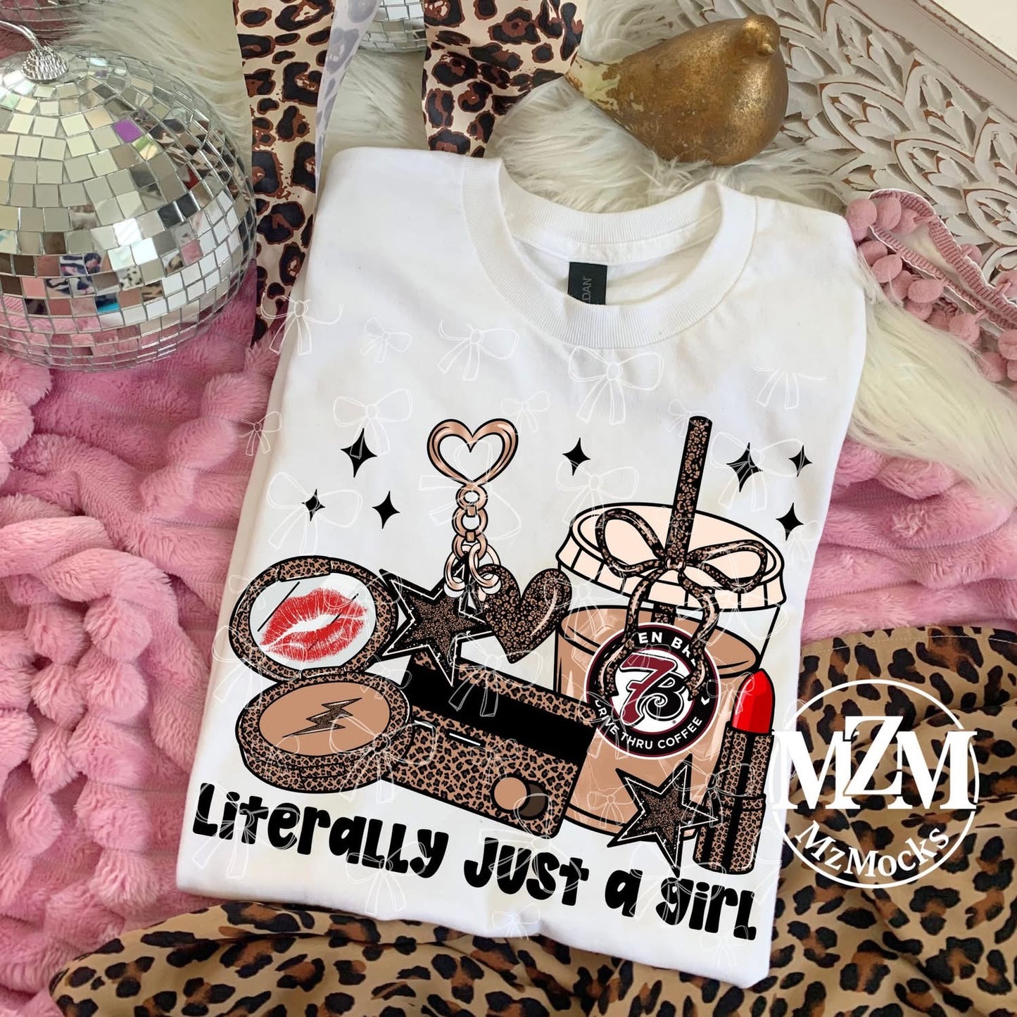 Literally Just a Girl 7B