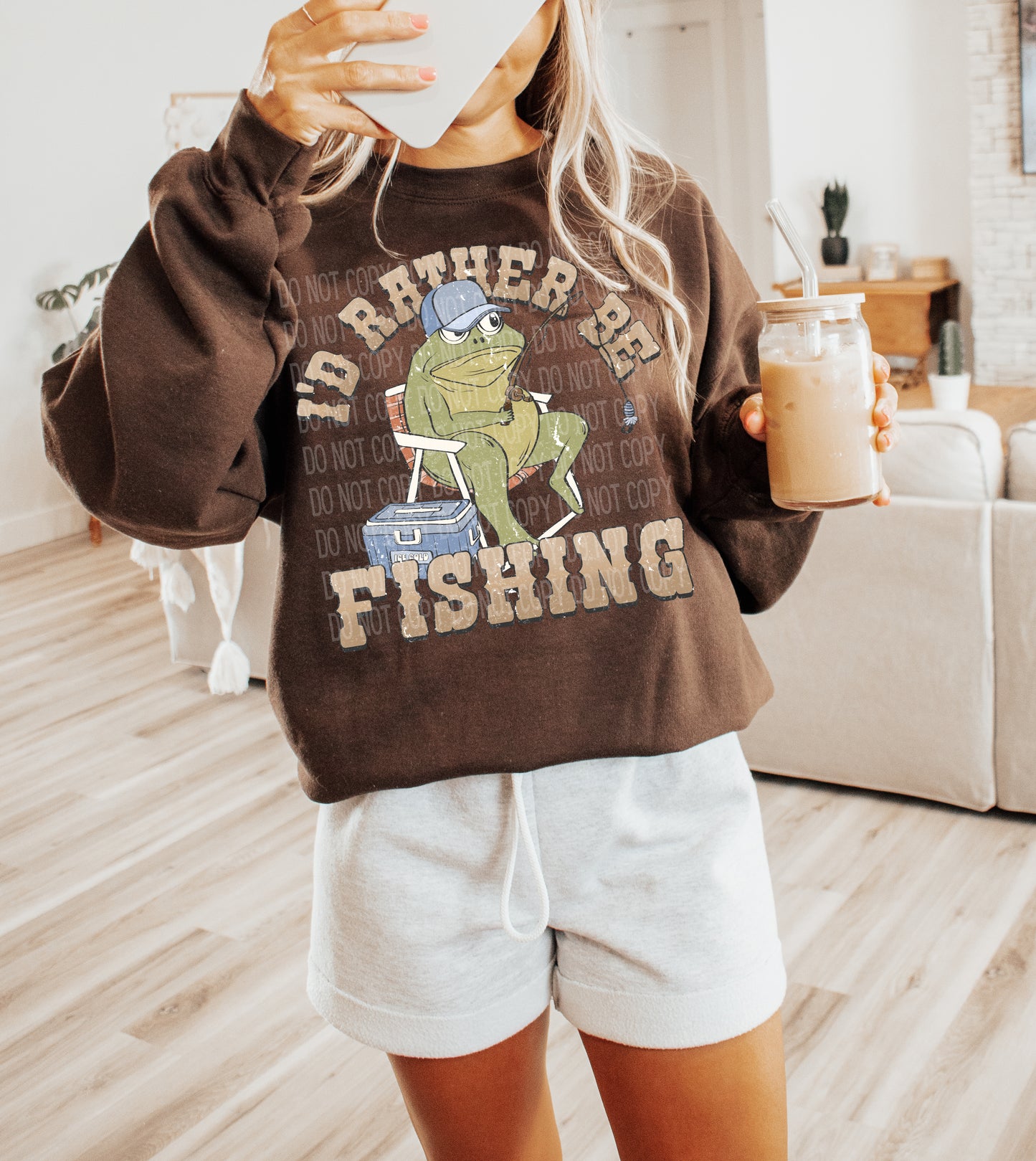 I'd Rather be Fishing