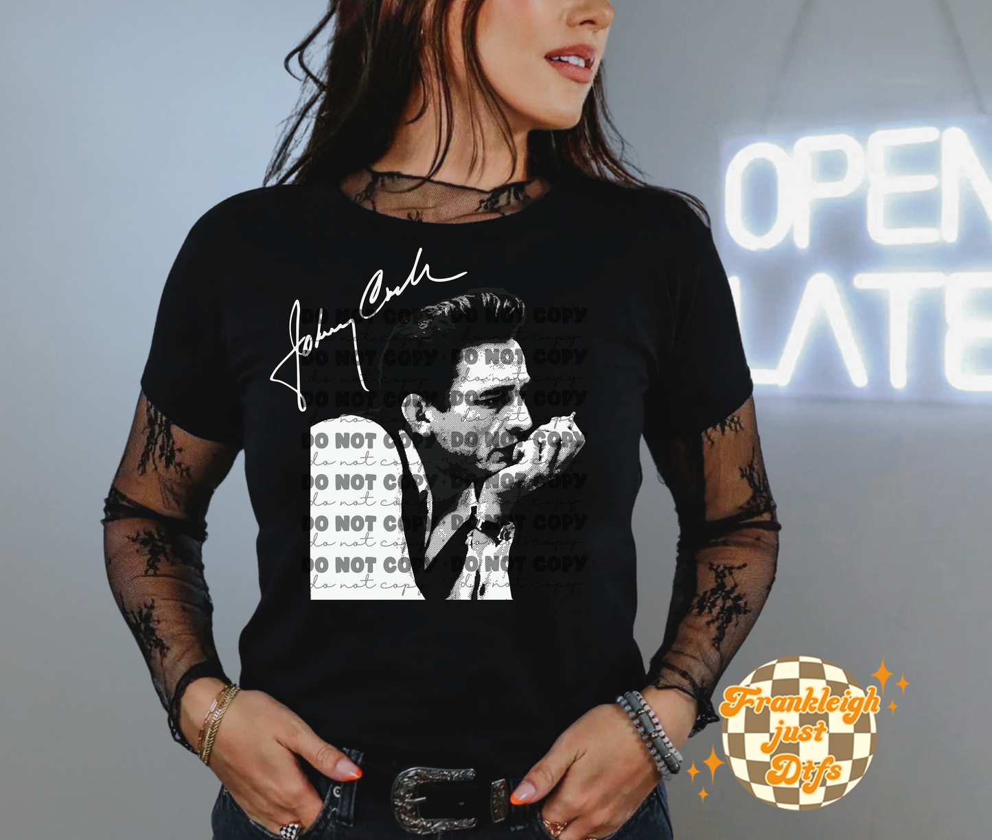 Signature (Black Knockout)