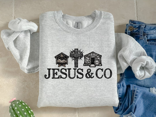 Jesus & Co