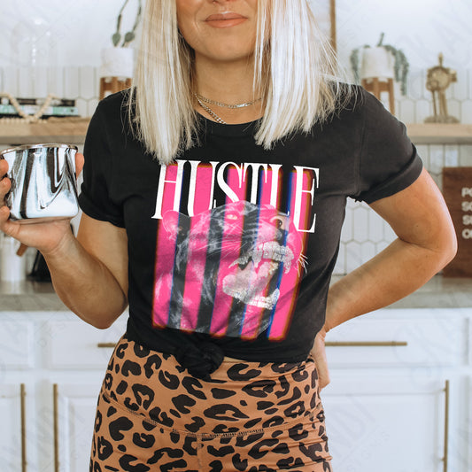Hustle White