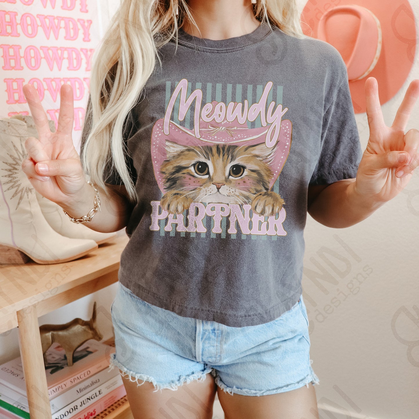 Meowdy Partner
