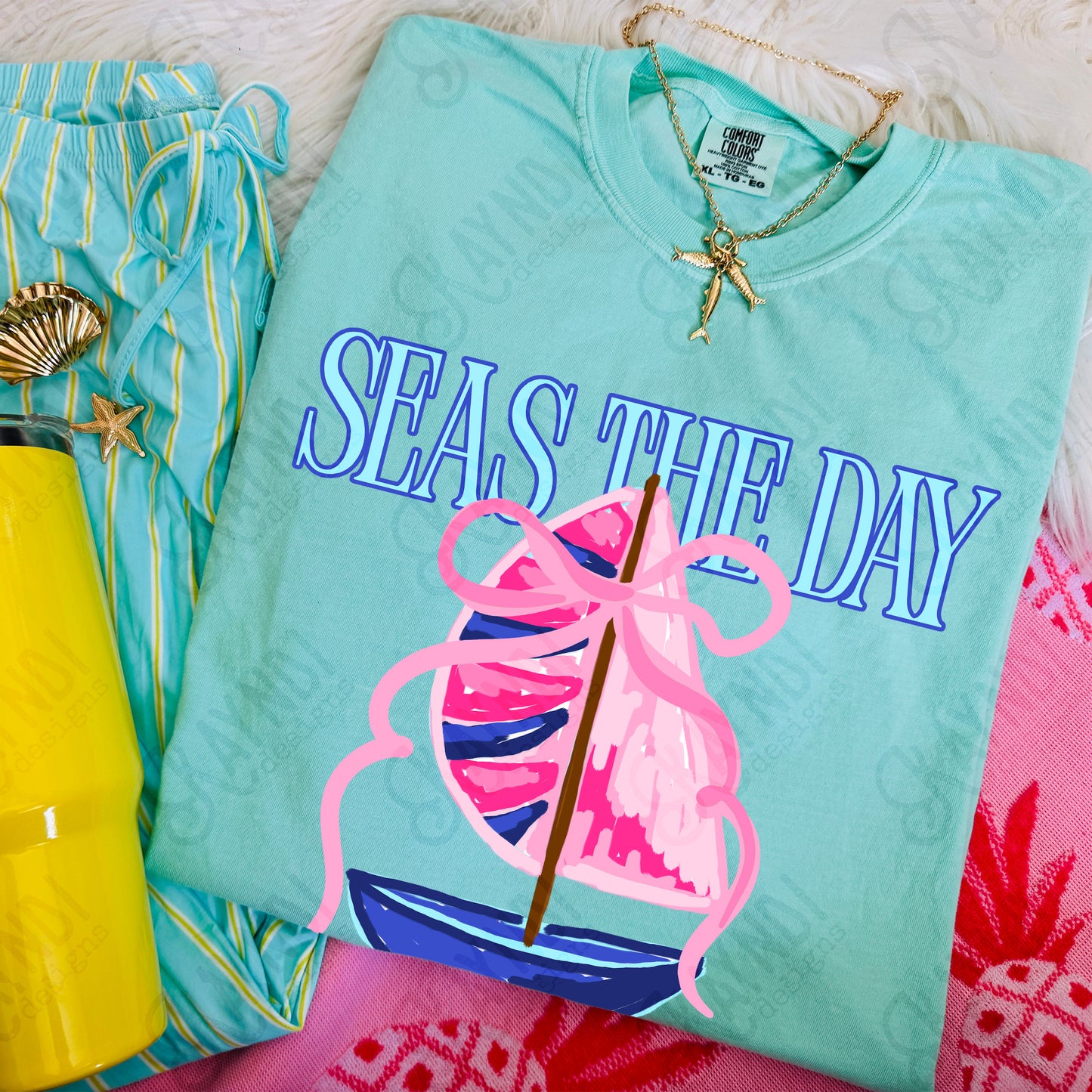 Seas the Day