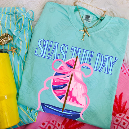 Seas the Day