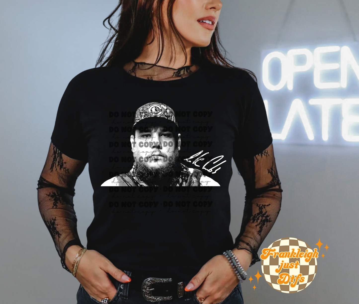 Signature (Black Knockout)