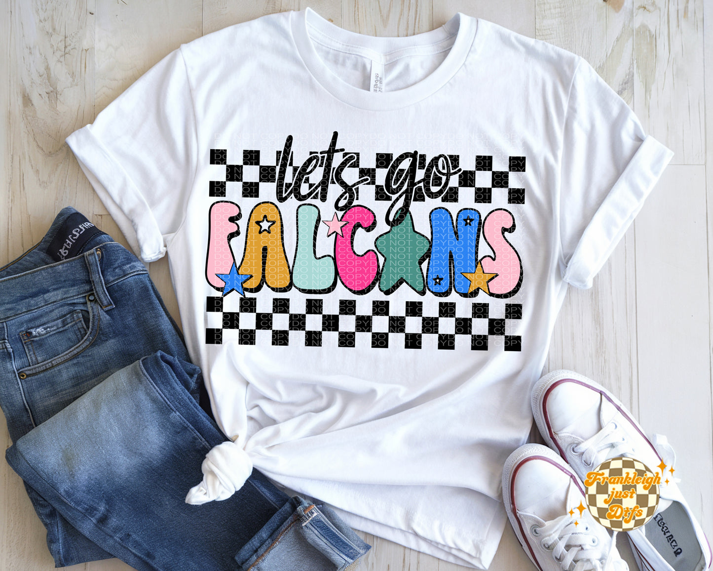 Let's Go (Mascot) B-G