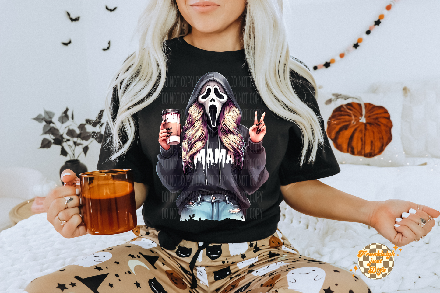 Killer Mama (light hair)