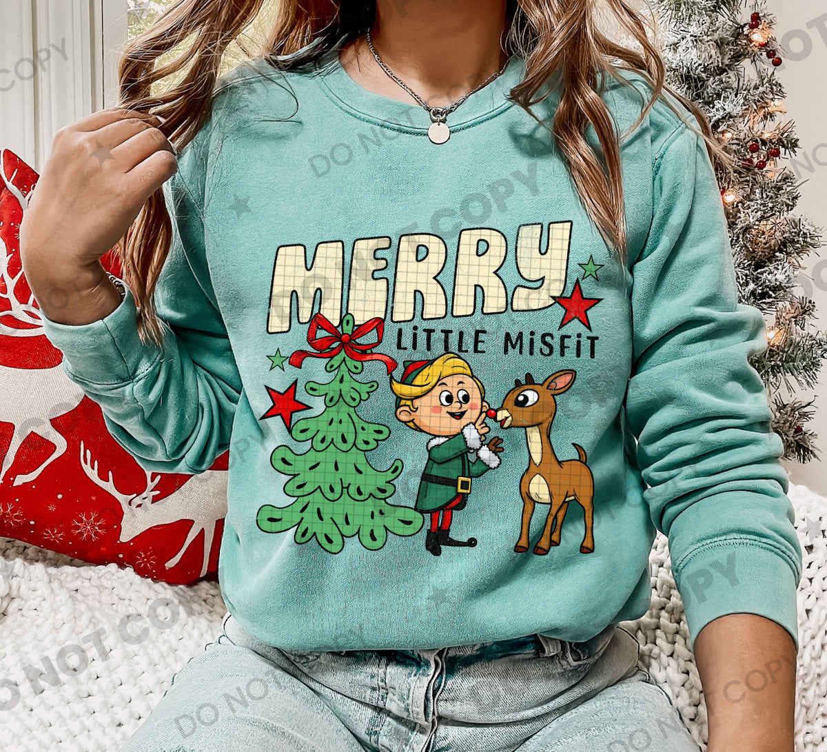 Merry Little Misfit