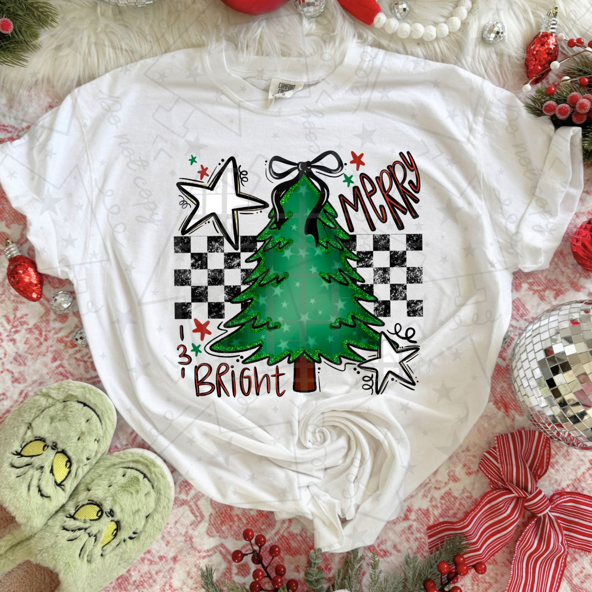 Merry and bright