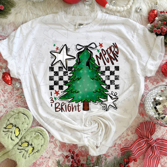 Merry and bright