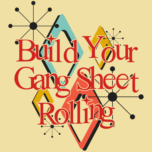 Rolling Gang Sheet