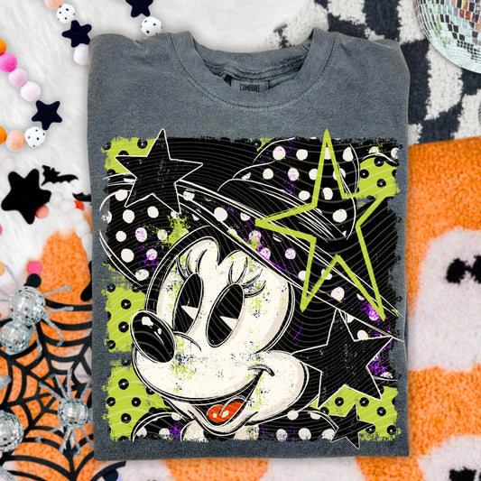 Witch Mouse